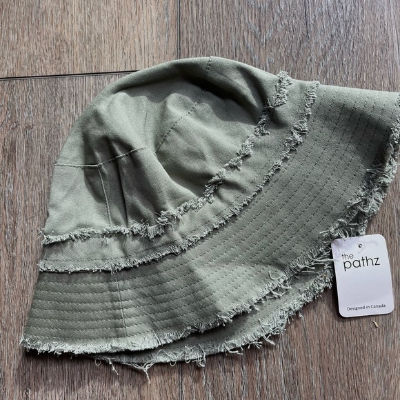 Cotton sun hat - Picture 2 of 5